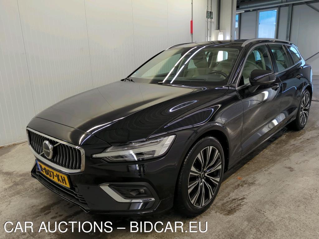 Volvo V60 B4 2.0 MHEV 145kW Ultimate-Bright automaat, 2022