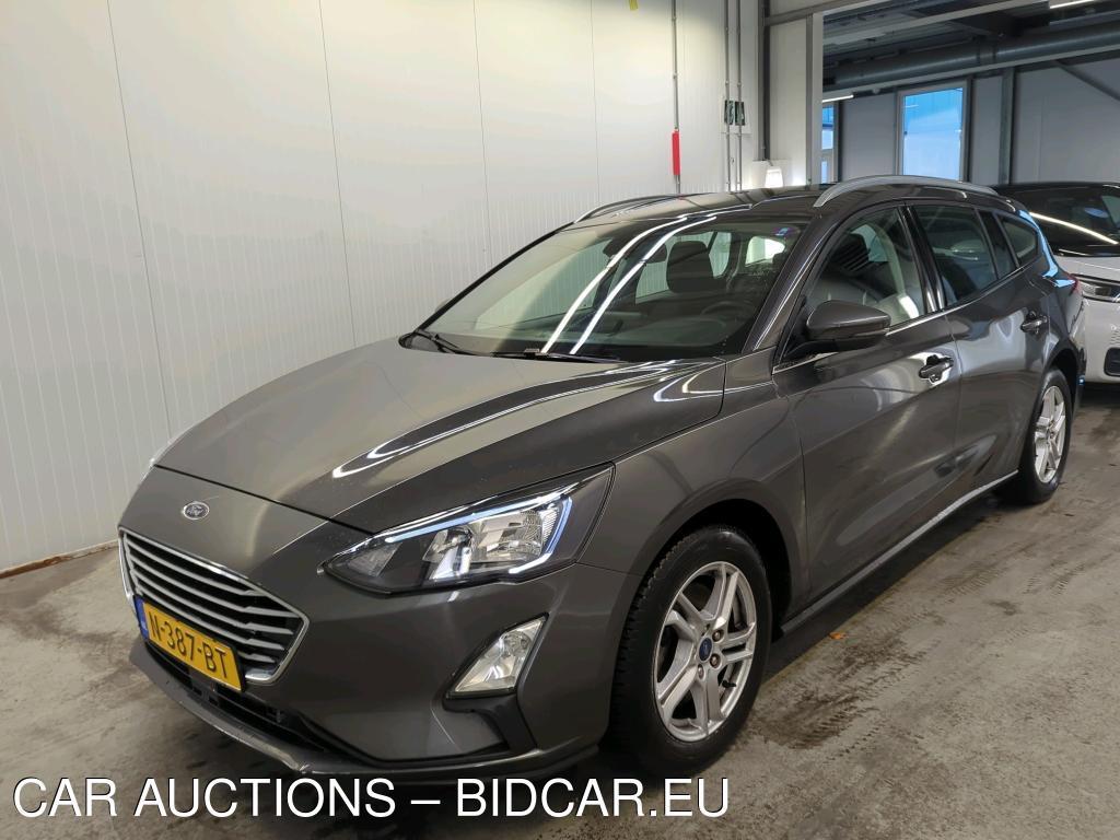 Ford Focus 1.0 EcoBoost 74kW Trend Edition Business wagon, 2021