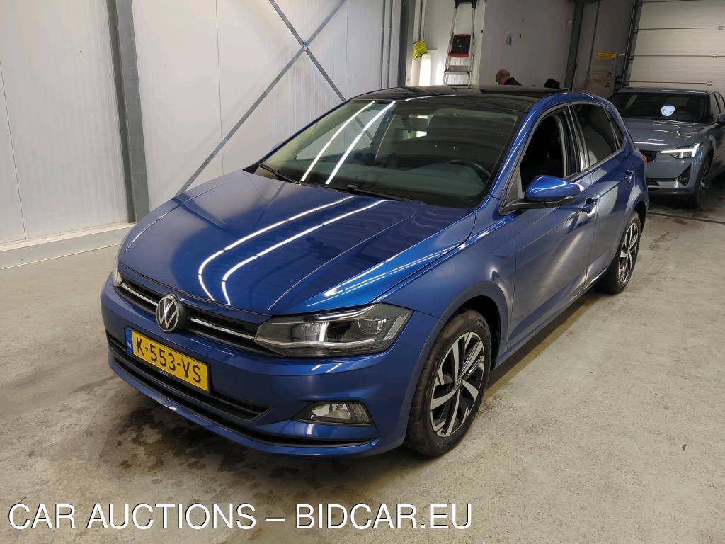 Volkswagen Polo 1.0 MPI 59kW Comfortline, 2021