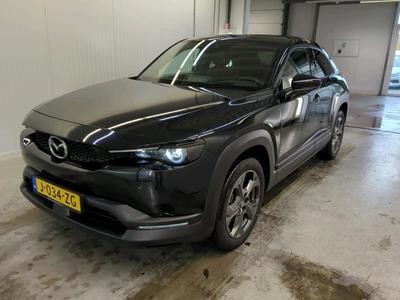 Mazda MX-30 e-Skyactive 105kW/ 35.5kWh First Edition (NEDC), 2020