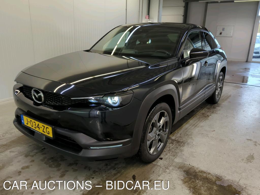 Mazda MX-30 e-Skyactive 105kW/ 35.5kWh First Edition (NEDC), 2020
