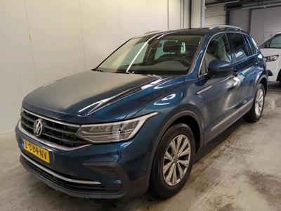 Volkswagen Tiguan 1.5 TSI 110kW Life Business DSG, 2021
