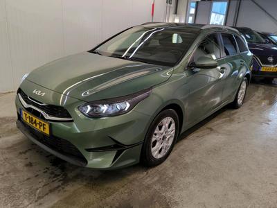 Kia Ceed 1.0 T-GDI MHEV 88kW DynamicPlusLine Sportswagon DCT, 2023