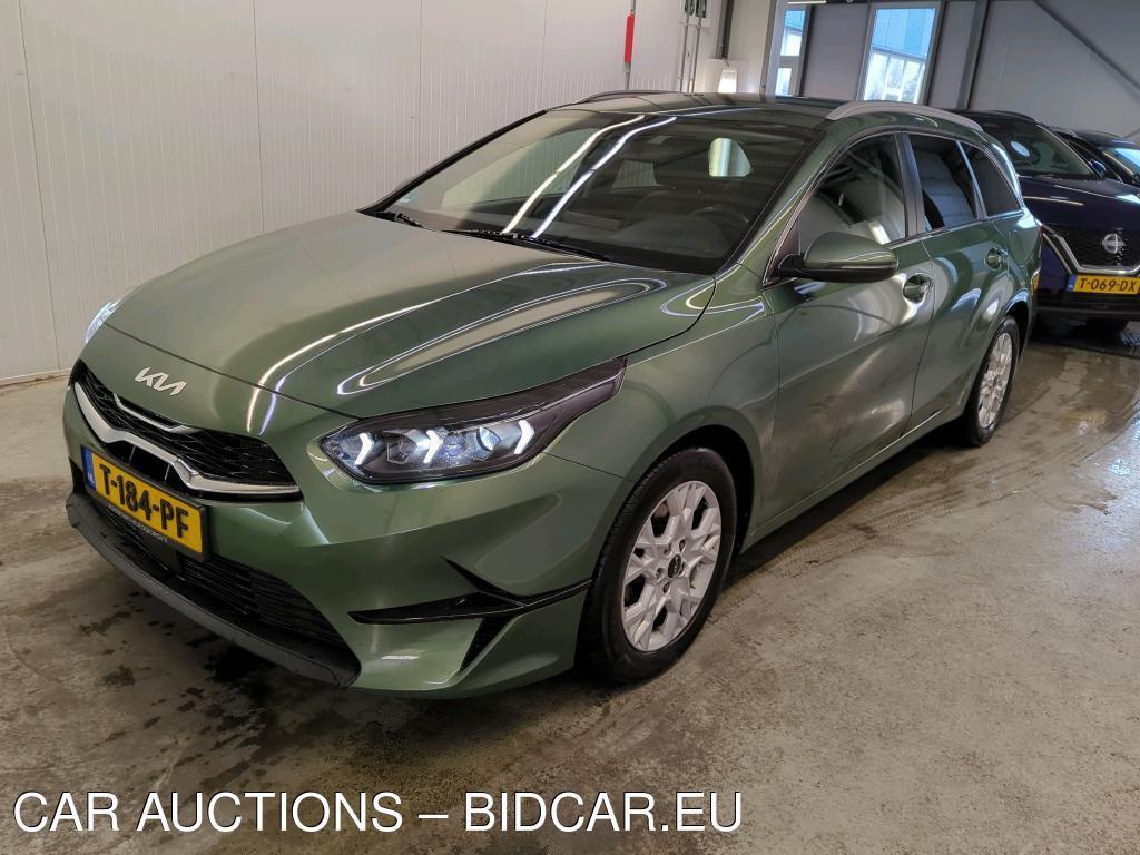 Kia Ceed 1.0 T-GDI MHEV 88kW DynamicPlusLine Sportswagon DCT, 2023