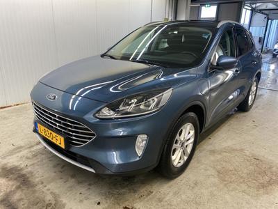 Ford Kuga 2.5 PHEV 165kW Titanium e-CVT, 2021