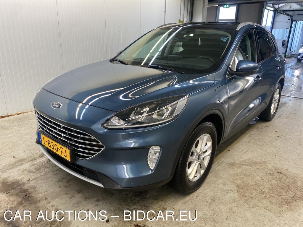 Ford Kuga 2.5 PHEV 165kW Titanium e-CVT, 2021