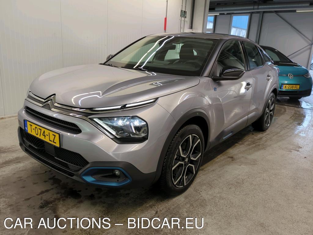 Citroen C4 e- 100kW/50kWh Feel Pack automaat, 2023