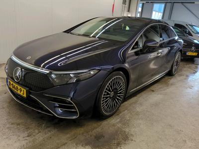 Mercedes-Benz EQS 450+ 245kW /108kWh AMG Line automaat, 2022