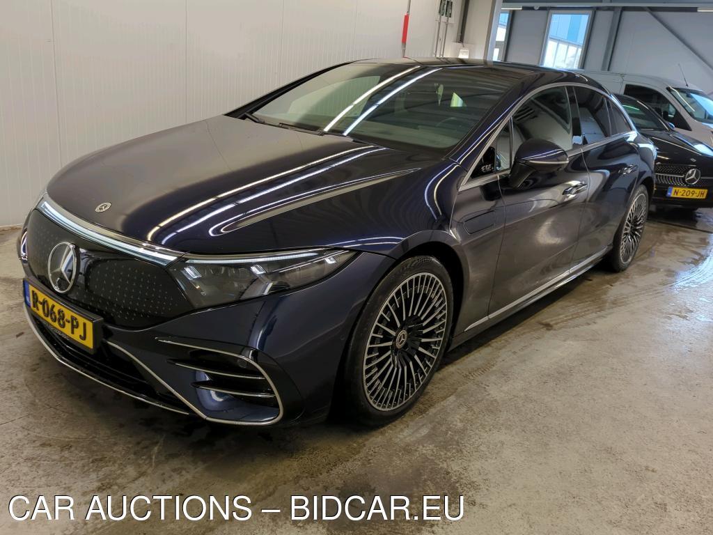 Mercedes-Benz EQS 450+ 245kW /108kWh AMG Line automaat, 2022
