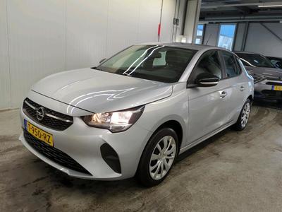 Opel Corsa -E 3 fase lader 100kW / 50kWh Edition, 2023