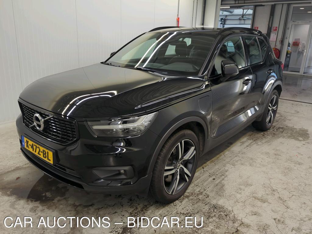 Volvo XC40 T5 Plug-In Hybrid 193kW R-Design geartronic, 2020