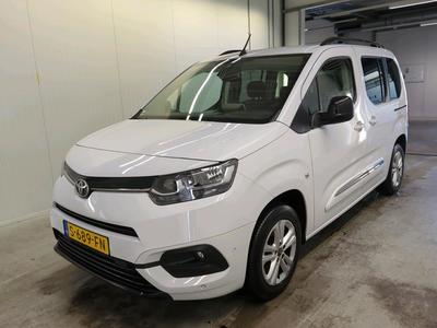Toyota Proace City Verso 1.2 turbo 96kW Active automaat, 2023