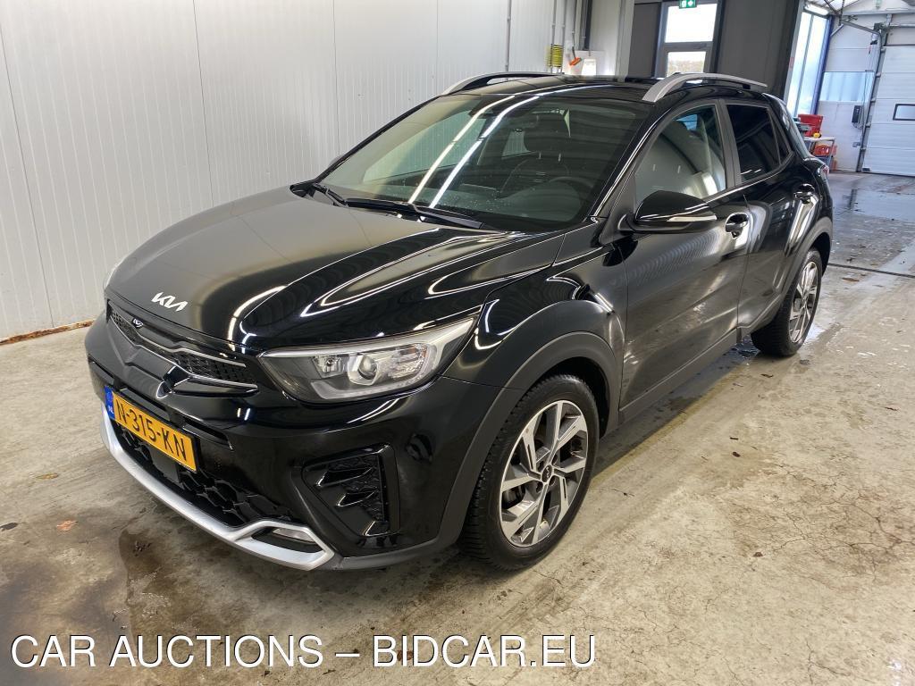 Kia Stonic 1.0 T-GDI 74kW MHEV GT-Line, 2021