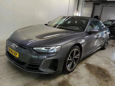 Audi e-tron GT 350kW / 93kWh 4WD, 2022