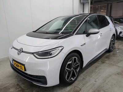 Volkswagen ID.3 150kW / 58kWH 1ST Plus automaat, 2020