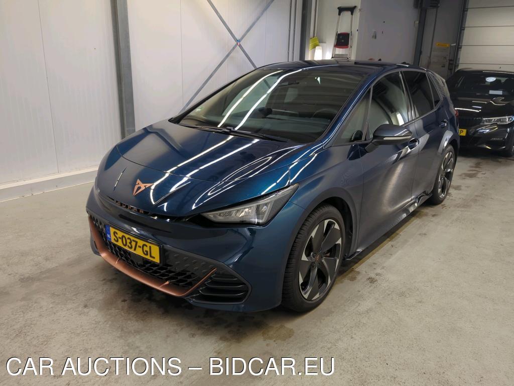 CUPRA Born 170kW/62kWh Adrenaline automaat, 2023