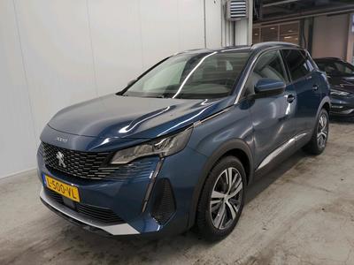 Peugeot 3008 1.2 Puretech 96kW Allure EAT8, 2021
