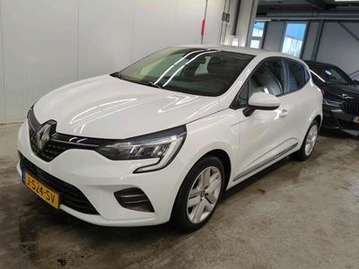 Renault Clio 1.0 TCe 74kW Zen, 2020
