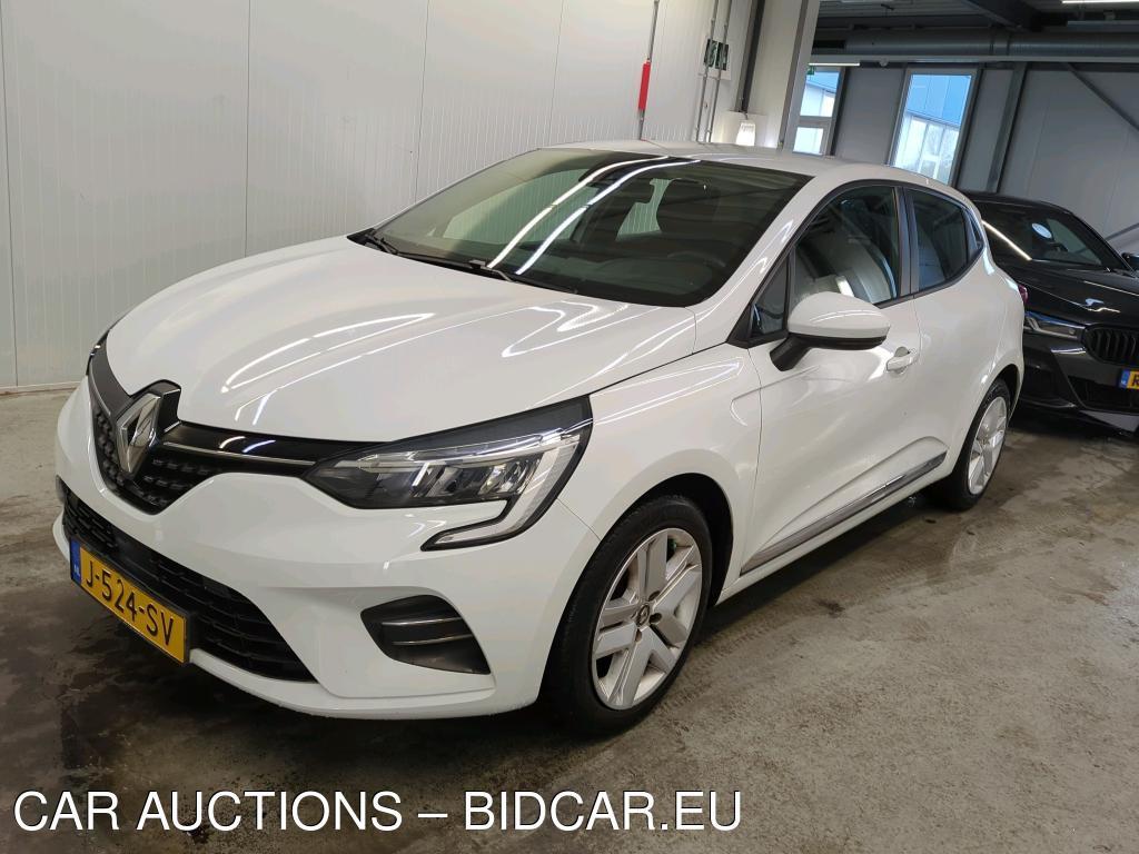 Renault Clio 1.0 TCe 74kW Zen, 2020
