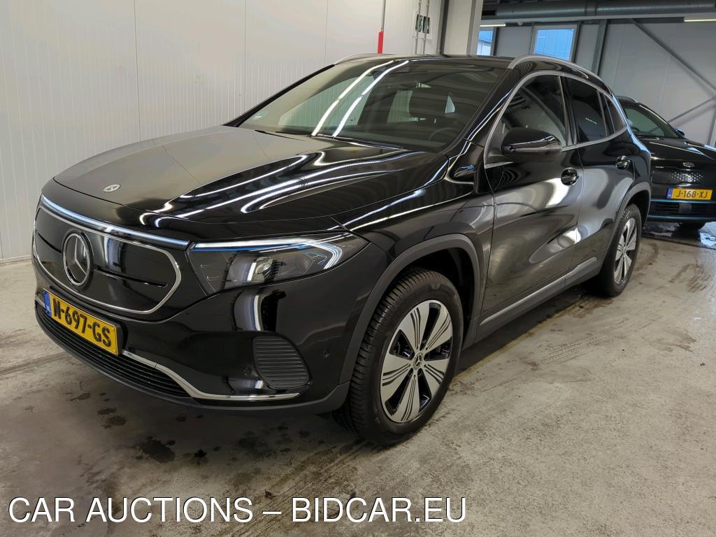 Mercedes-Benz EQA 250 140kW /67kWh Business Solution Luxury automaat, 2021