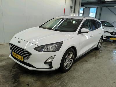 Ford Focus 1.0 hybrid 92kW Trend Edition Business wagon, 2021