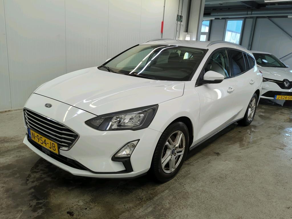 Ford Focus 1.0 hybrid 92kW Trend Edition Business wagon, 2021