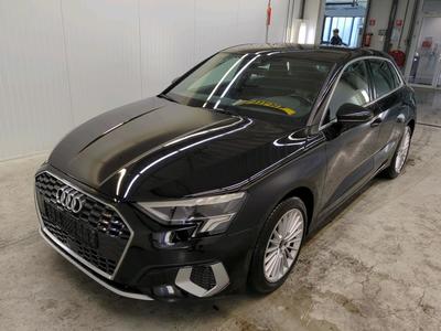 Audi A3 30 1.0 MHEV 81kW Advanced Edition SB S-tronic, 2022
