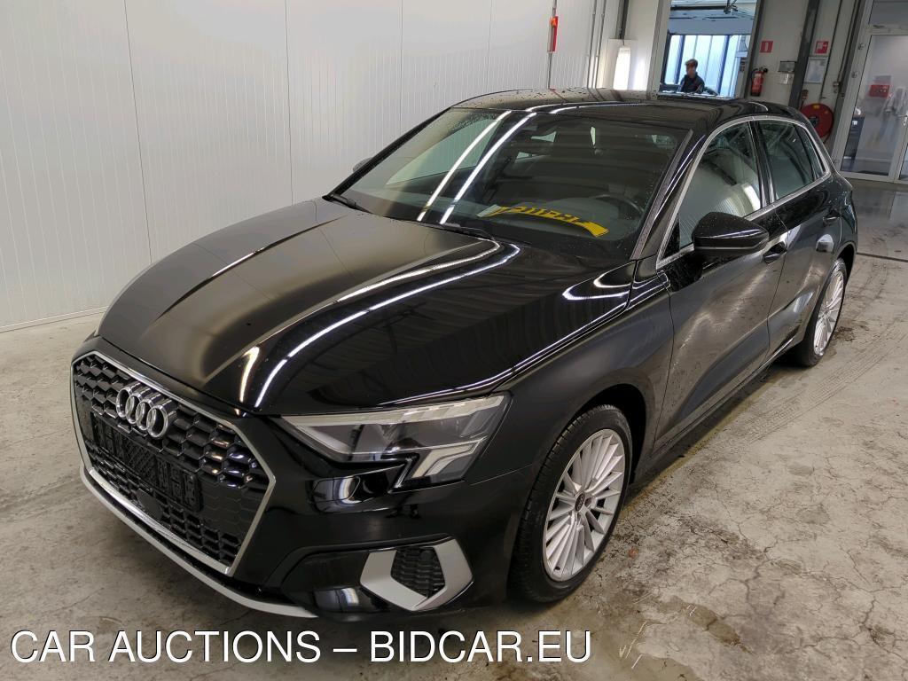Audi A3 30 1.0 MHEV 81kW Advanced Edition SB S-tronic, 2022