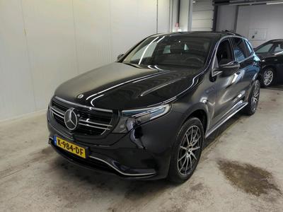 Mercedes-Benz Eqc 400 4Matic 300kW / 80kWh Business Solution AMG, 2020
