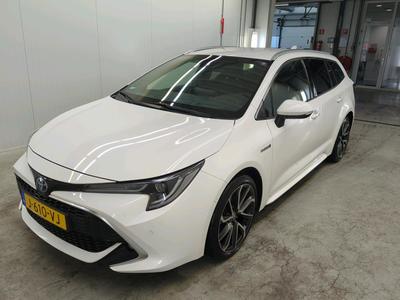 Toyota Corolla 2.0 Hybrid 135kW Executive Touring Sports automaat (NEDC), 2020