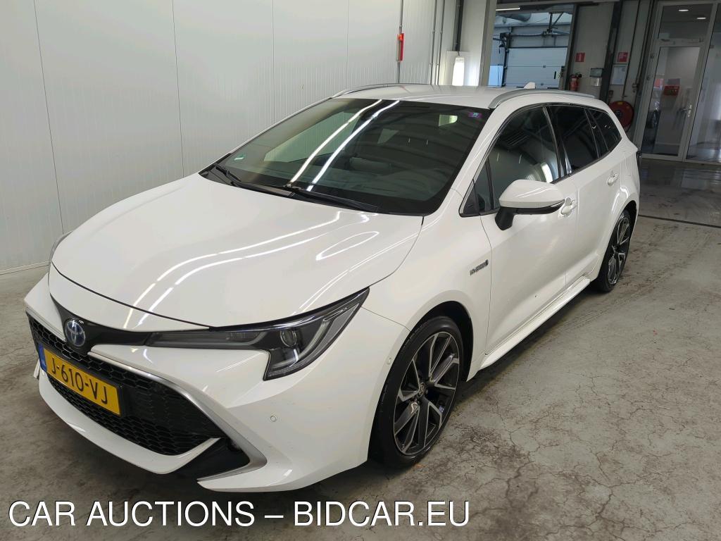 Toyota Corolla 2.0 Hybrid 135kW Executive Touring Sports automaat (NEDC), 2020