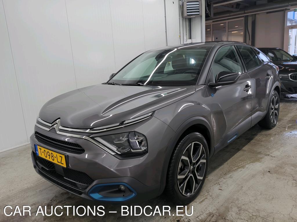 Citroen C4 e- 100kW/50kWh Feel Pack automaat, 2023