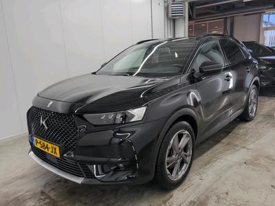 Ds DS 7 Crossback 1.6 E-Tense PHEV 165kW Black Line automaat, 2022