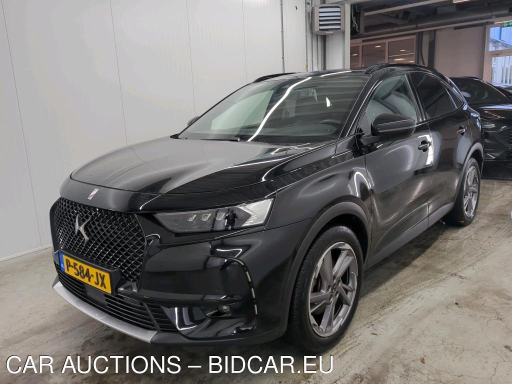 Ds DS 7 Crossback 1.6 E-Tense PHEV 165kW Black Line automaat, 2022