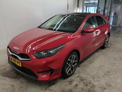 Kia Ceed 1.5 T-GDI 117kW MHEV ExecutiveLine DCT, 2021