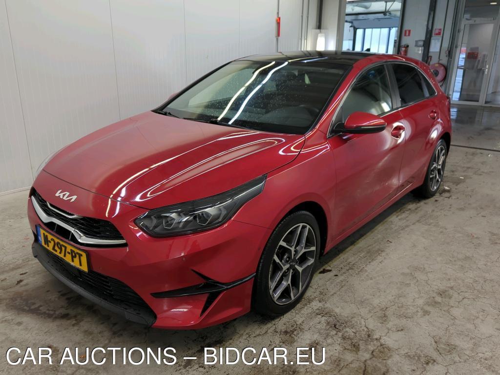 Kia Ceed 1.5 T-GDI 117kW MHEV ExecutiveLine DCT, 2021