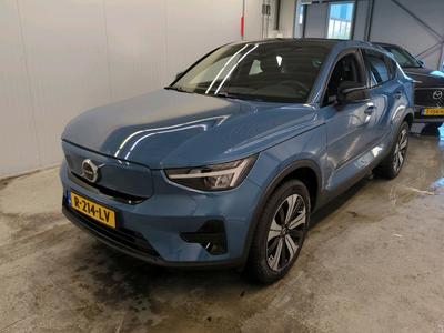 Volvo C40 Recharge 69kWh / 170kW Plus automaat, 2022