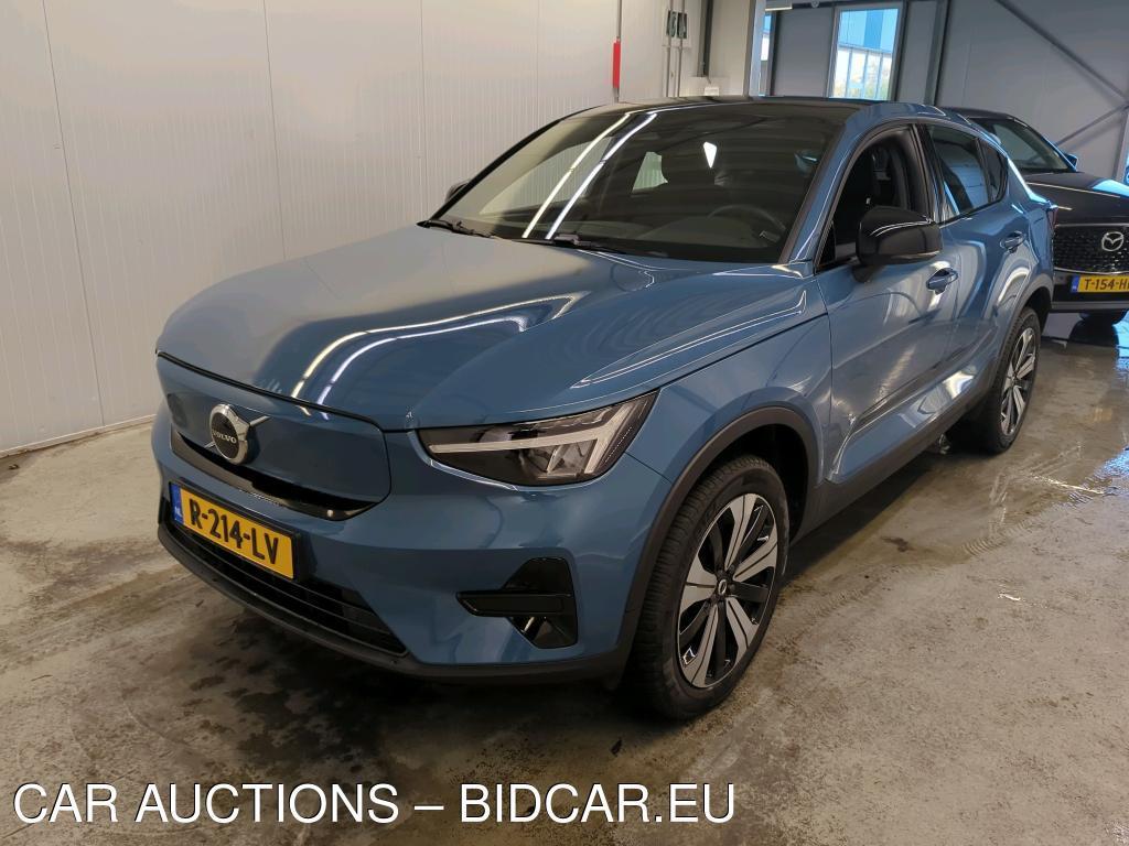 Volvo C40 Recharge 69kWh / 170kW Plus automaat, 2022