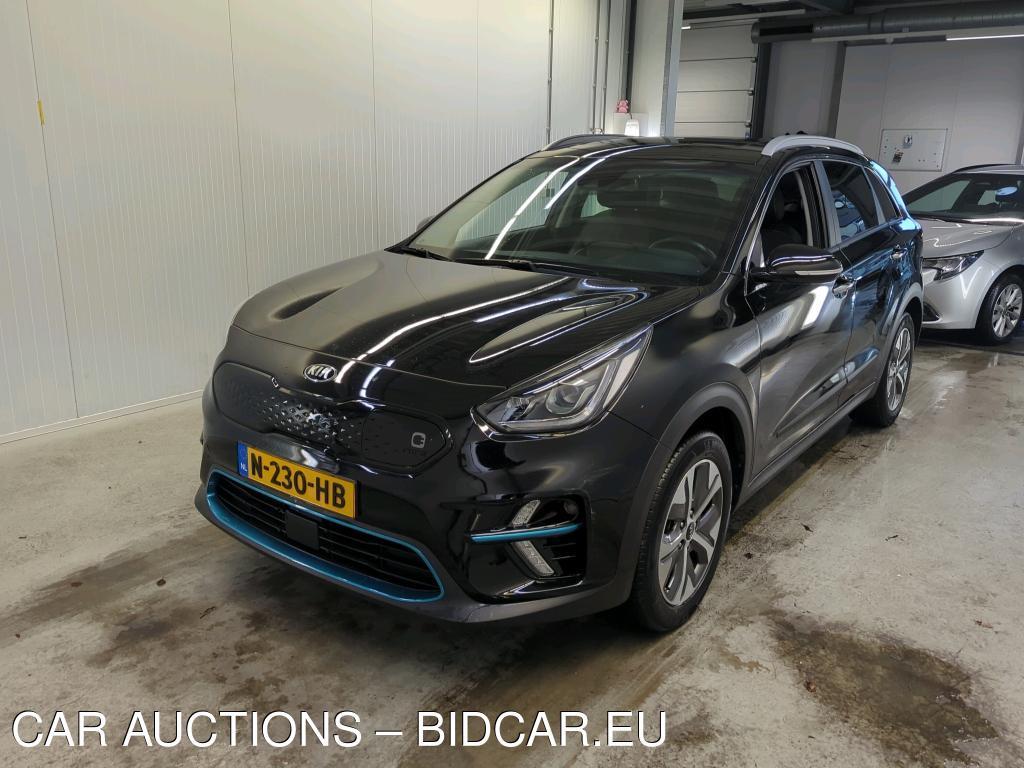 Kia Niro e- 150kW / 64kWH DynamicPlusLine automaat, 2021