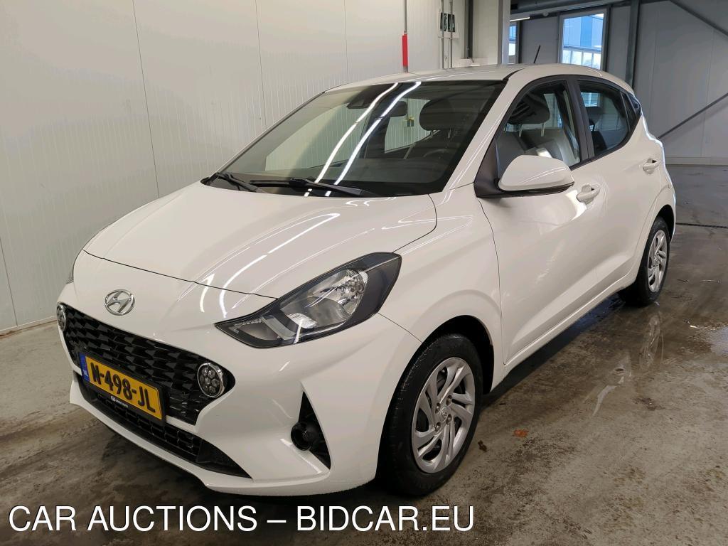 Hyundai i10 1.0 49kW Comfort, 2021