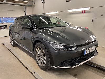 Kia EV6 77.4 kWh Plus Drag