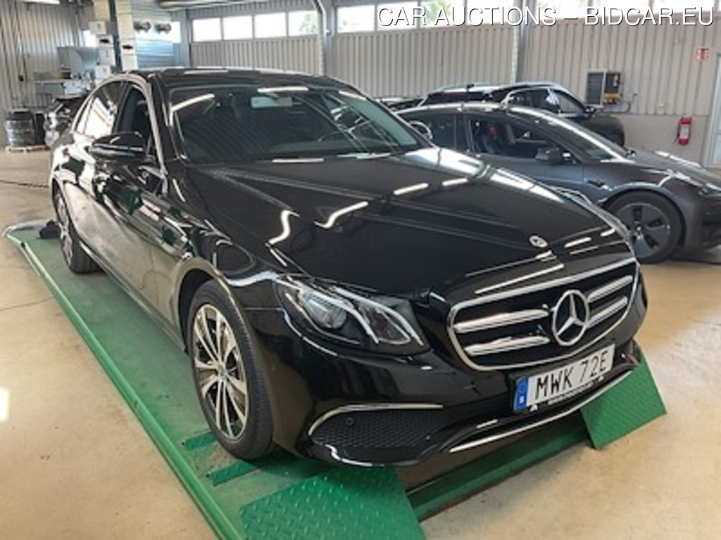 Mercedes-Benz E-Klass 300 e Avantgarde Drag
