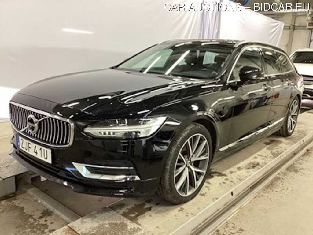 Volvo V90 Recharge T8 AWD Inscription Teknik Pro Drag Lader