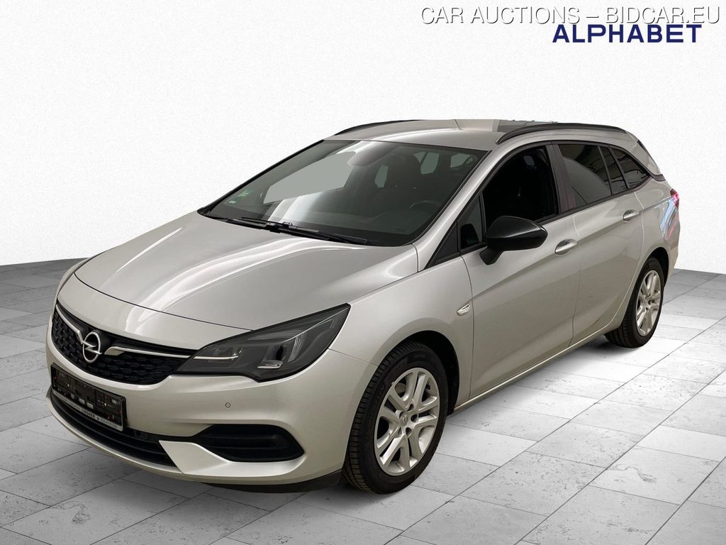 Opel Astra 1.5 D Start/Stop Sports Tourer Edition, 2021