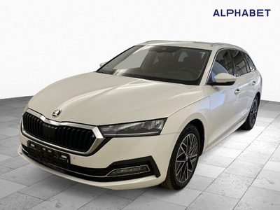 Skoda Octavia Combi 2.0 TDI DSG First Edition, 2021