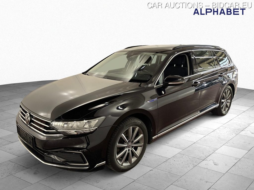 Volkswagen Passat Variant 1.4 TSI Plug-In-Hybrid DSG GTE, 2020
