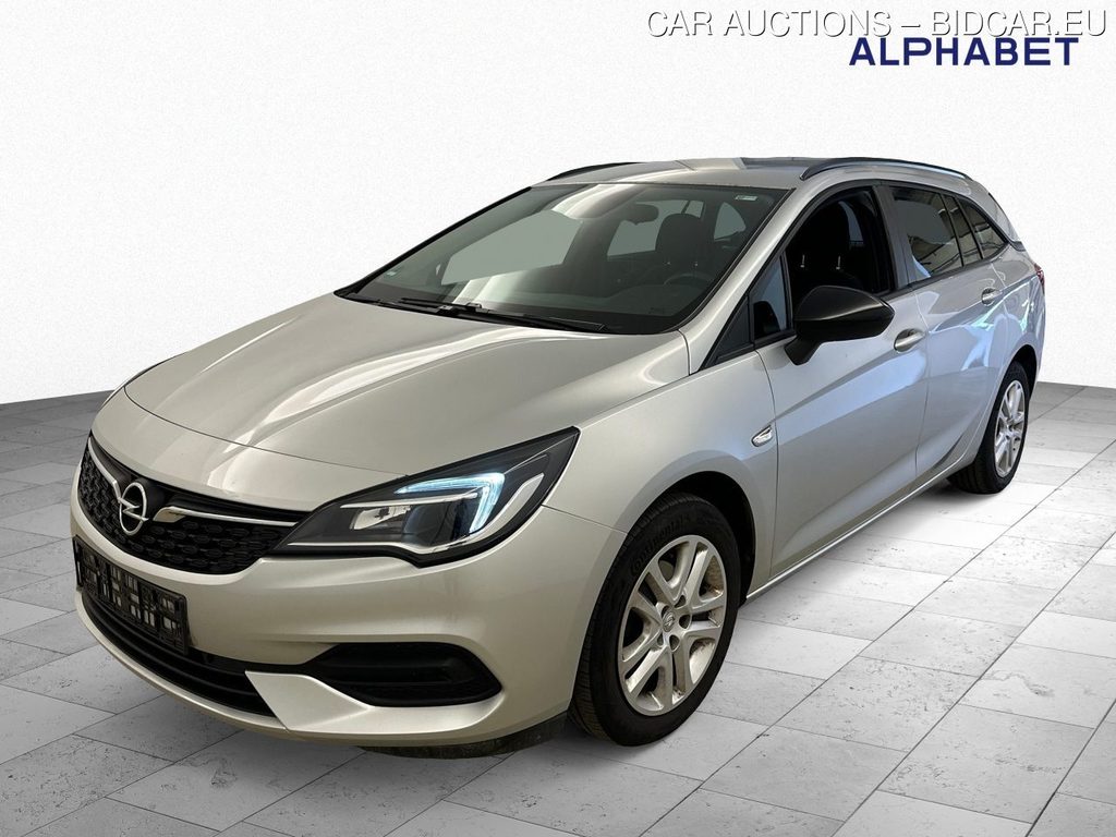 Opel Astra 1.5 D Start/Stop Sports Tourer Edition, 2021