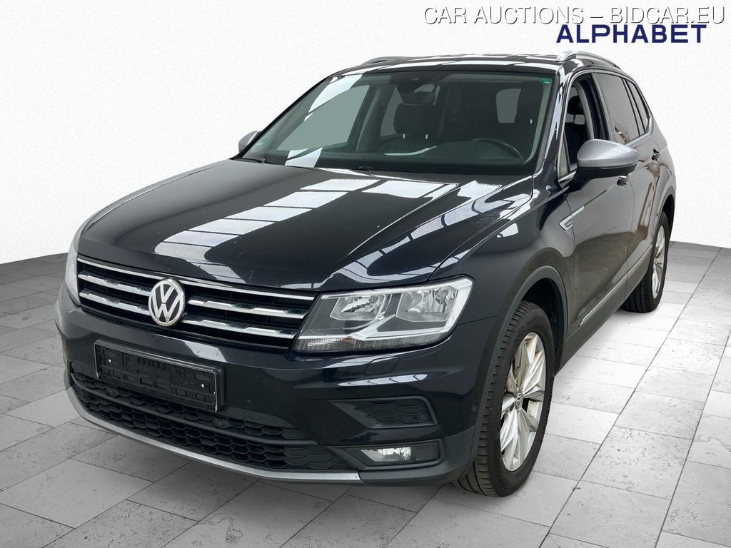 Volkswagen Tiguan Allspace 2.0 TDI SCR DSG Comfortline, 2019