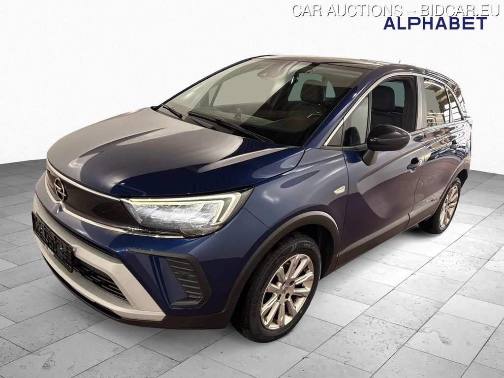 Opel Crossland 1.5 Diesel Automatik Elegance, 2022