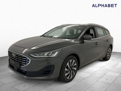 Ford Focus Turnier 1.5 EcoBlue Start-Stopp-System Aut. TITANIUM STYLE, 2022